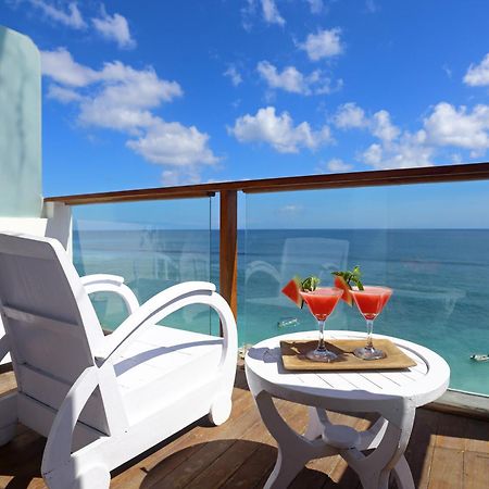 Bale Bingin Beachfront Stay Uluwatu Εξωτερικό φωτογραφία