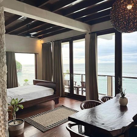 Bale Bingin Beachfront Stay Uluwatu Εξωτερικό φωτογραφία