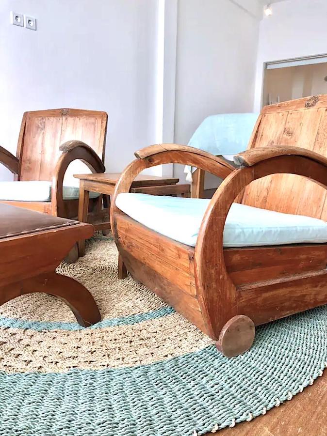 Bale Bingin Beachfront Stay Uluwatu Εξωτερικό φωτογραφία