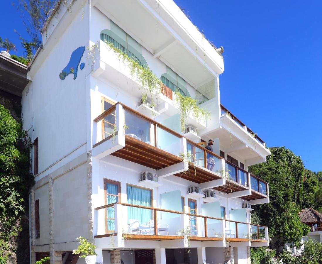 Bale Bingin Beachfront Stay Uluwatu Εξωτερικό φωτογραφία