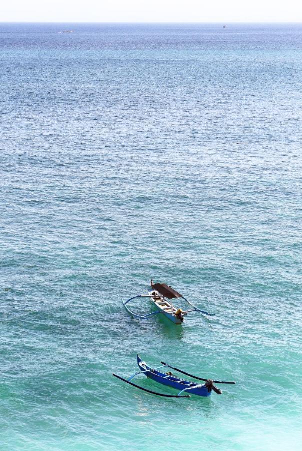 Bale Bingin Beachfront Stay Uluwatu Εξωτερικό φωτογραφία
