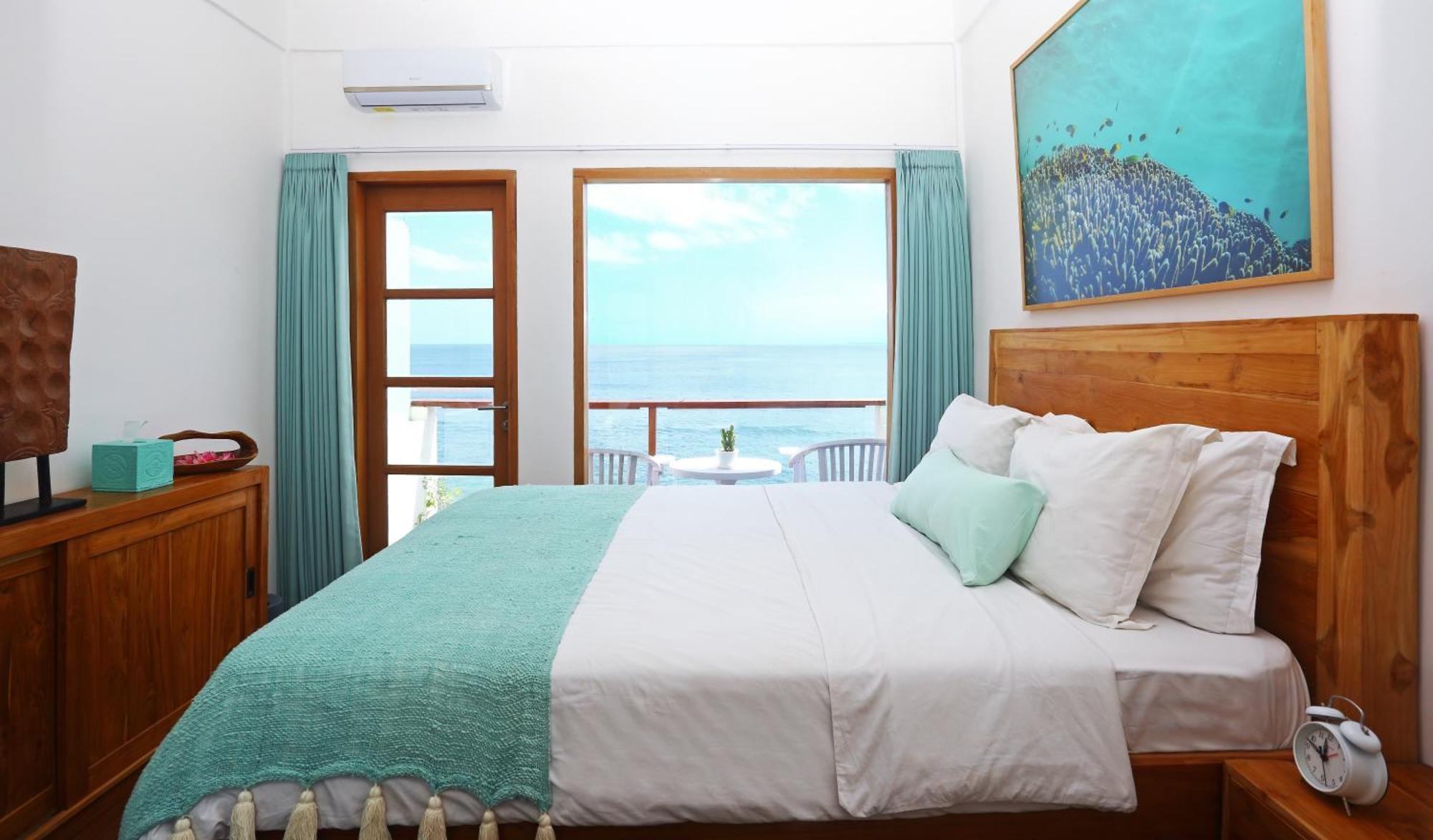 Bale Bingin Beachfront Stay Uluwatu Εξωτερικό φωτογραφία
