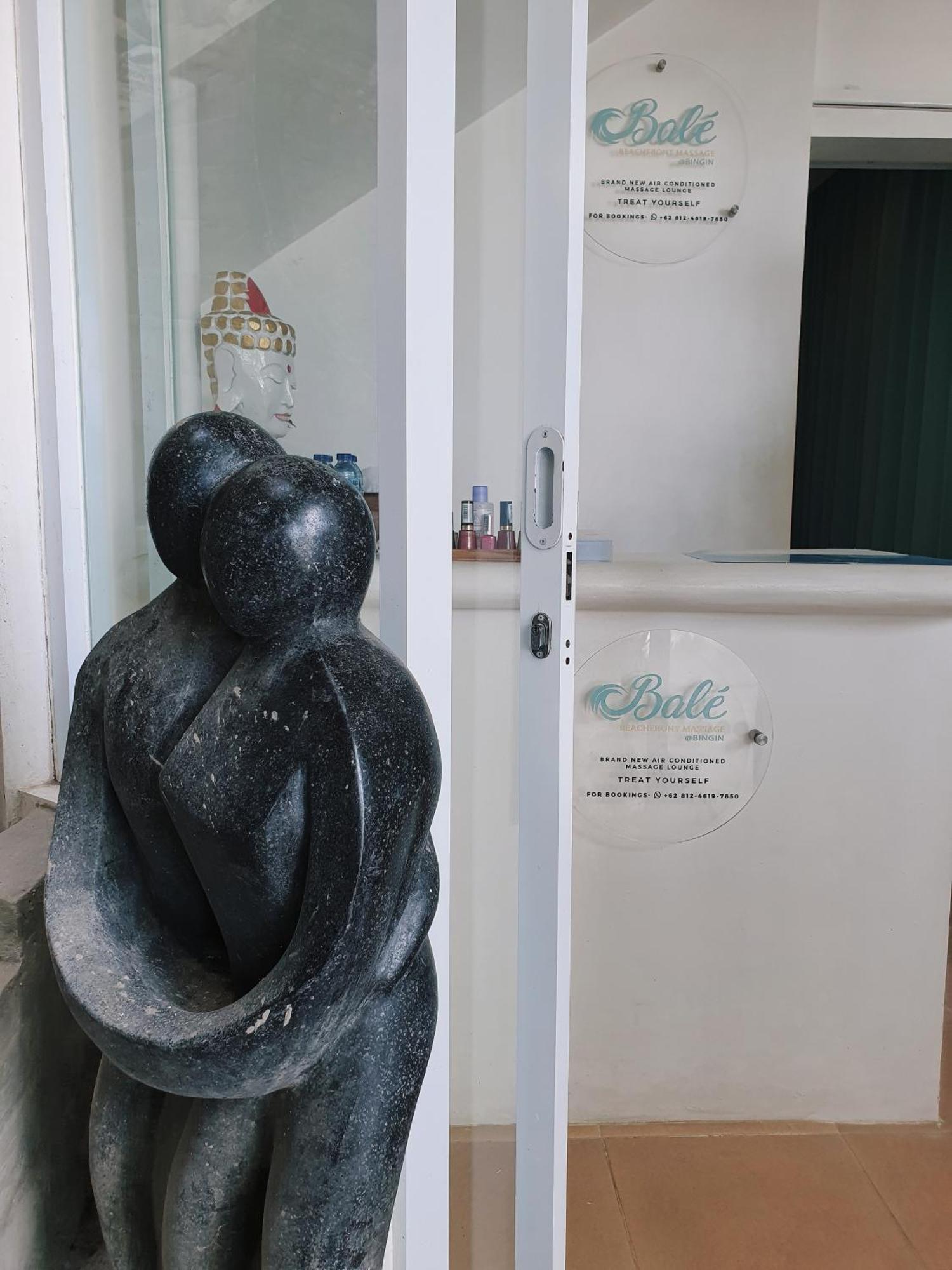 Bale Bingin Beachfront Stay Uluwatu Εξωτερικό φωτογραφία