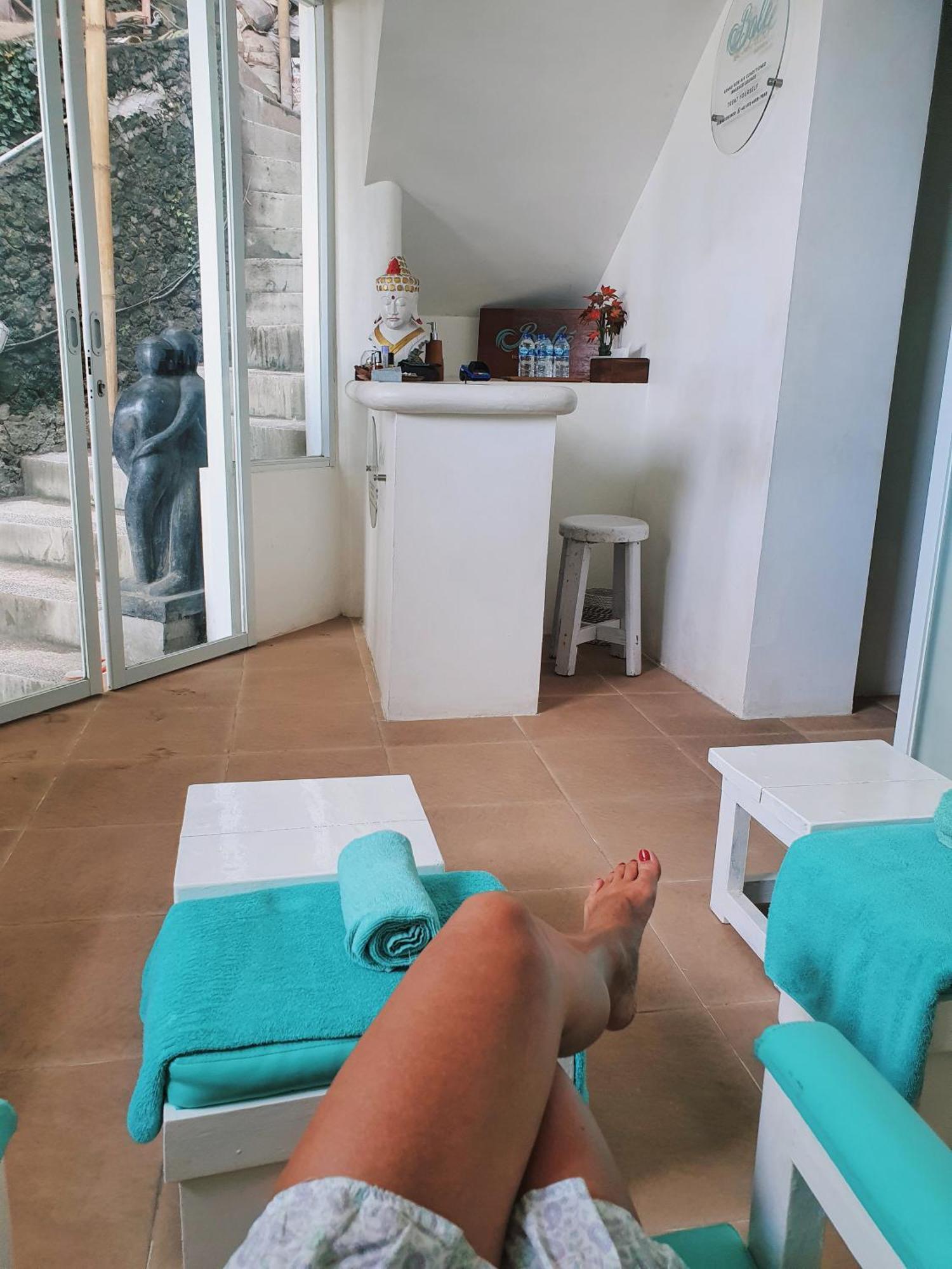 Bale Bingin Beachfront Stay Uluwatu Εξωτερικό φωτογραφία