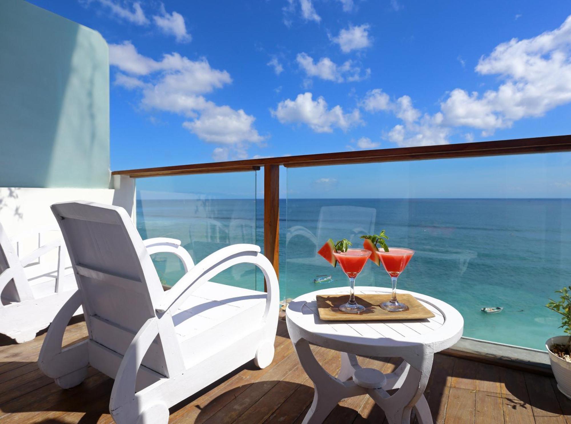 Bale Bingin Beachfront Stay Uluwatu Εξωτερικό φωτογραφία