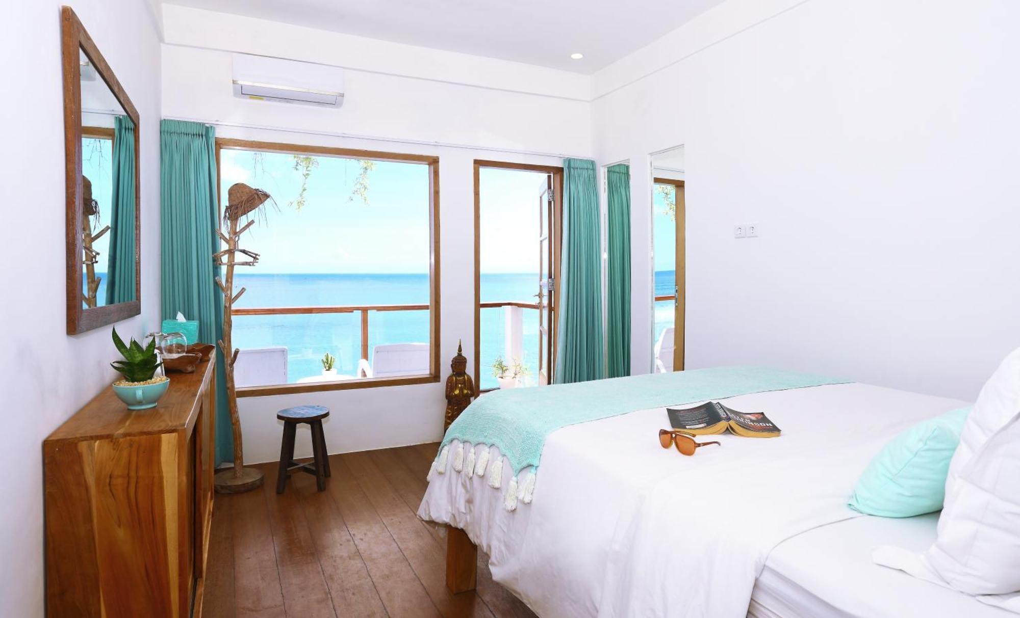 Bale Bingin Beachfront Stay Uluwatu Εξωτερικό φωτογραφία