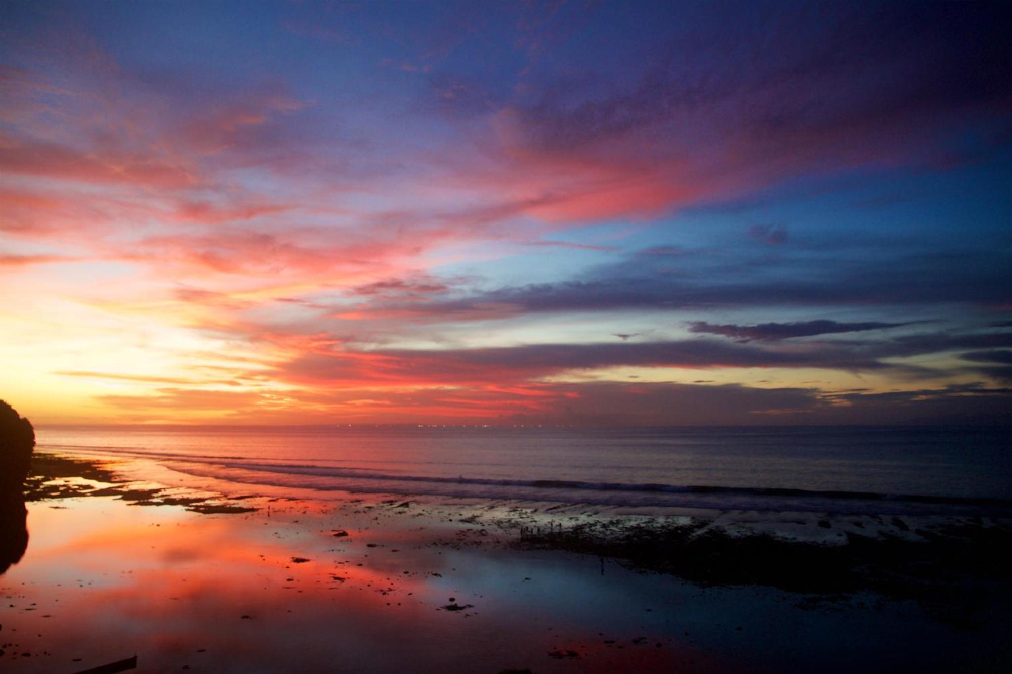Bale Bingin Beachfront Stay Uluwatu Εξωτερικό φωτογραφία
