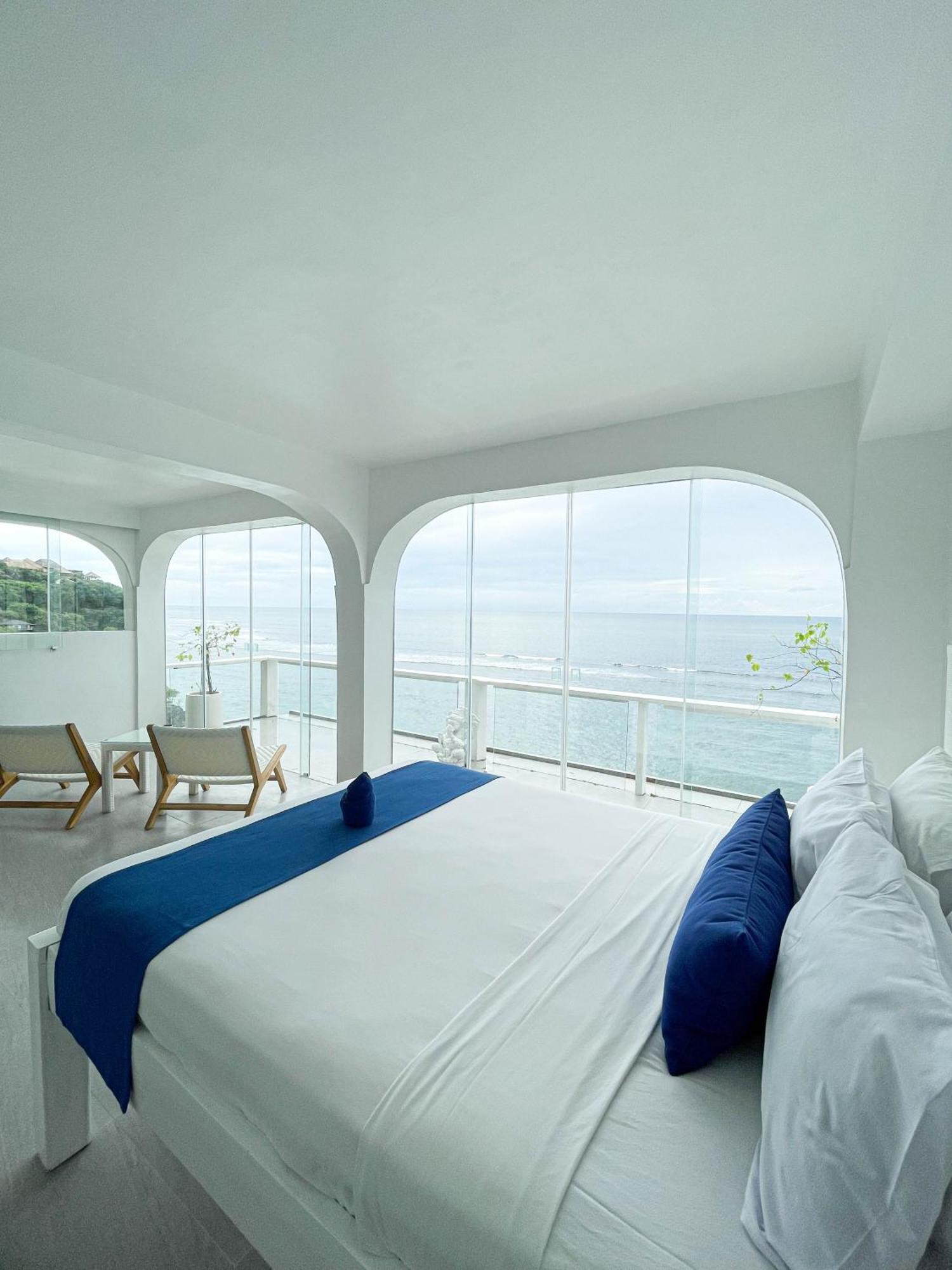 Bale Bingin Beachfront Stay Uluwatu Εξωτερικό φωτογραφία