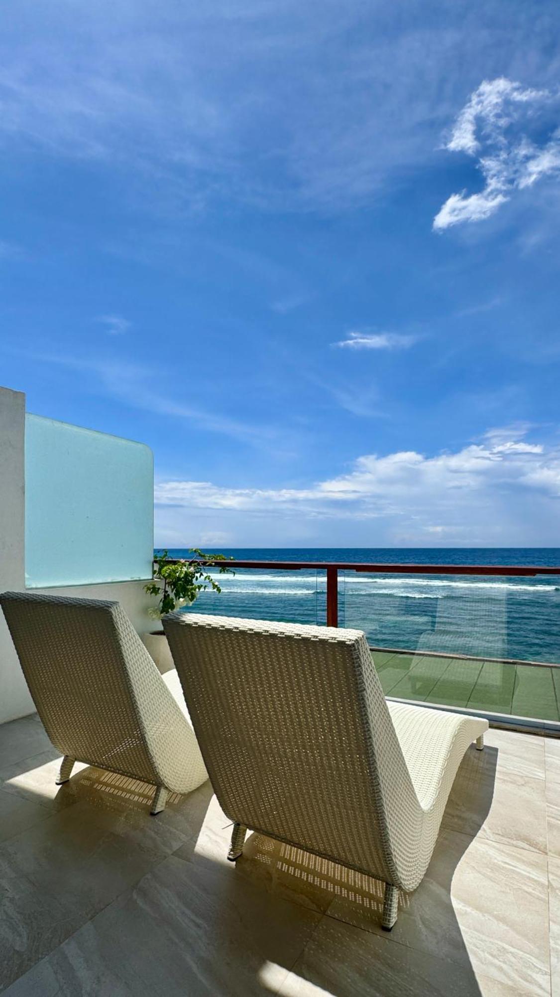 Bale Bingin Beachfront Stay Uluwatu Εξωτερικό φωτογραφία