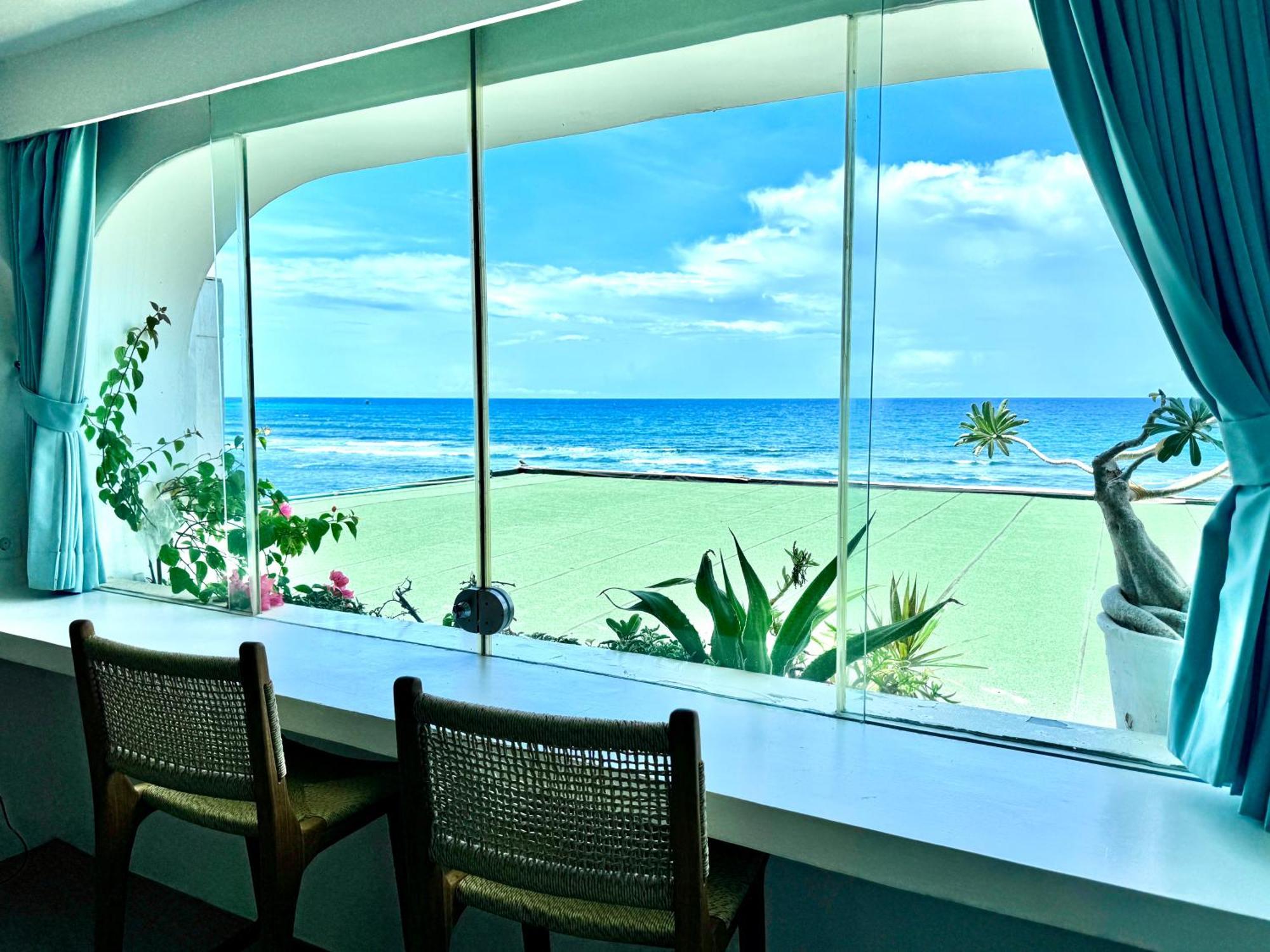 Bale Bingin Beachfront Stay Uluwatu Δωμάτιο φωτογραφία