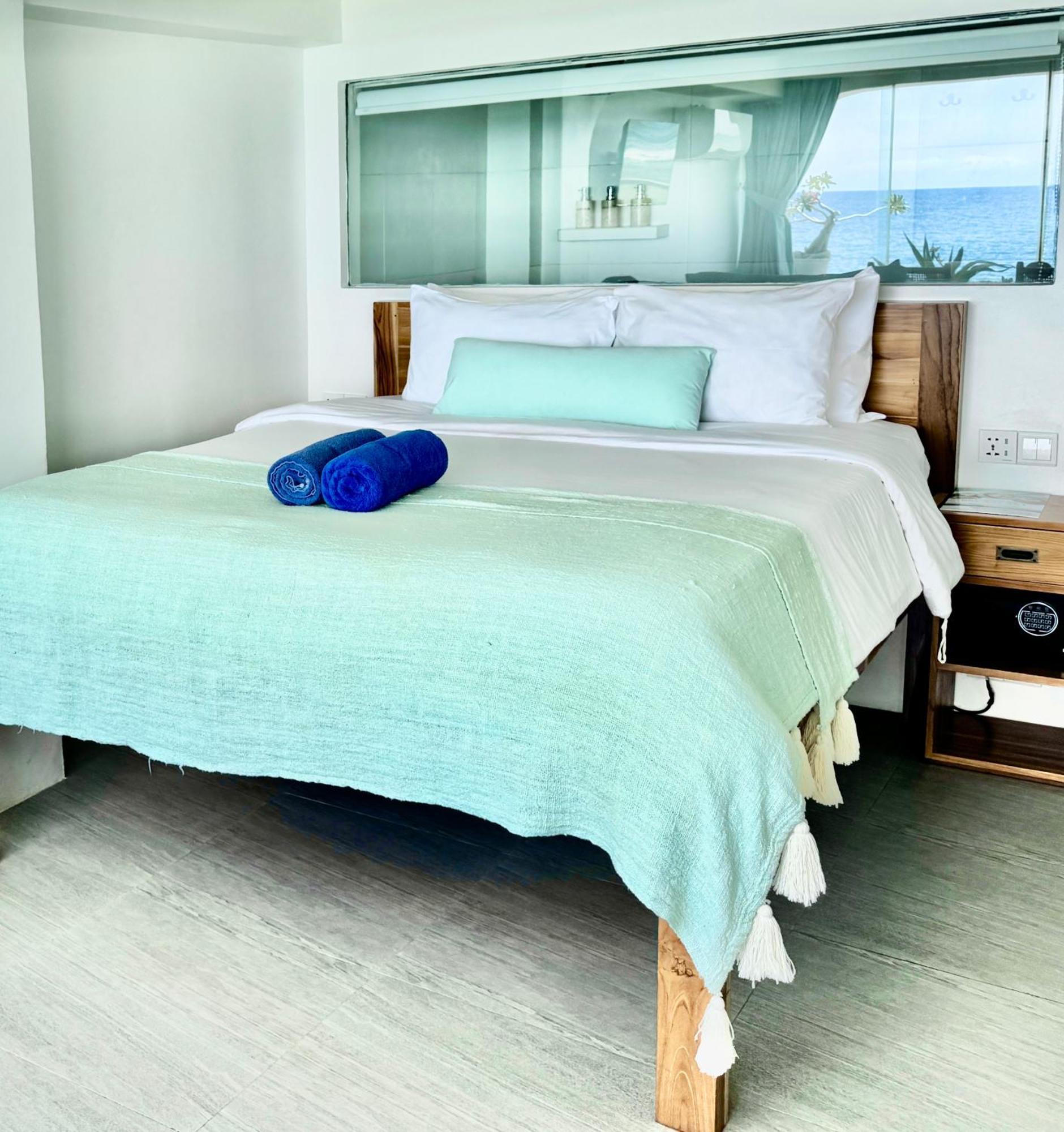Bale Bingin Beachfront Stay Uluwatu Δωμάτιο φωτογραφία