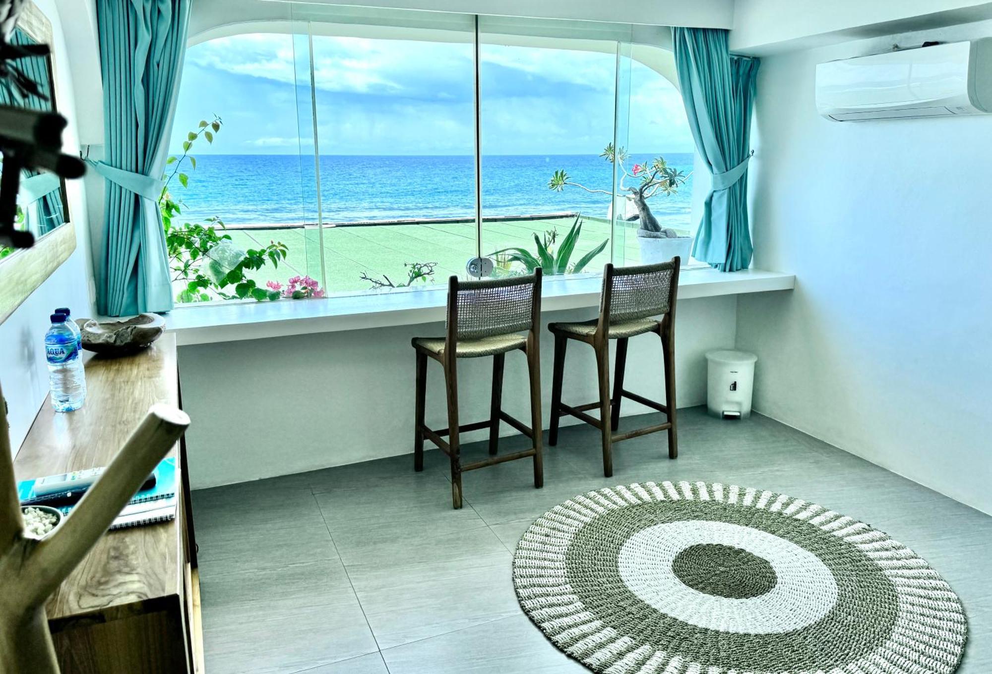 Bale Bingin Beachfront Stay Uluwatu Δωμάτιο φωτογραφία