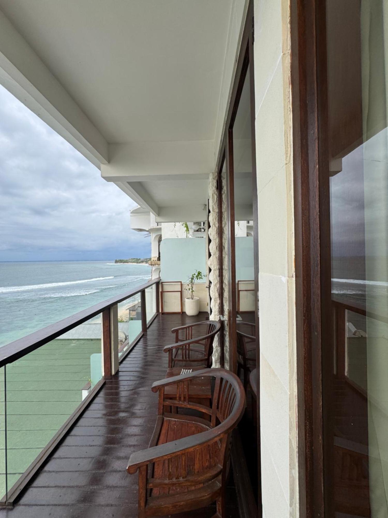 Bale Bingin Beachfront Stay Uluwatu Δωμάτιο φωτογραφία