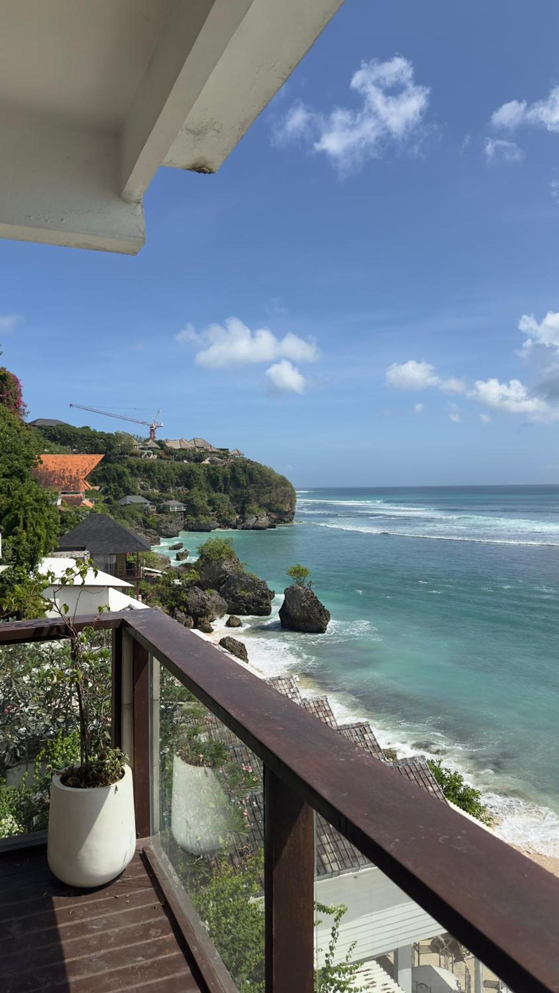 Bale Bingin Beachfront Stay Uluwatu Εξωτερικό φωτογραφία