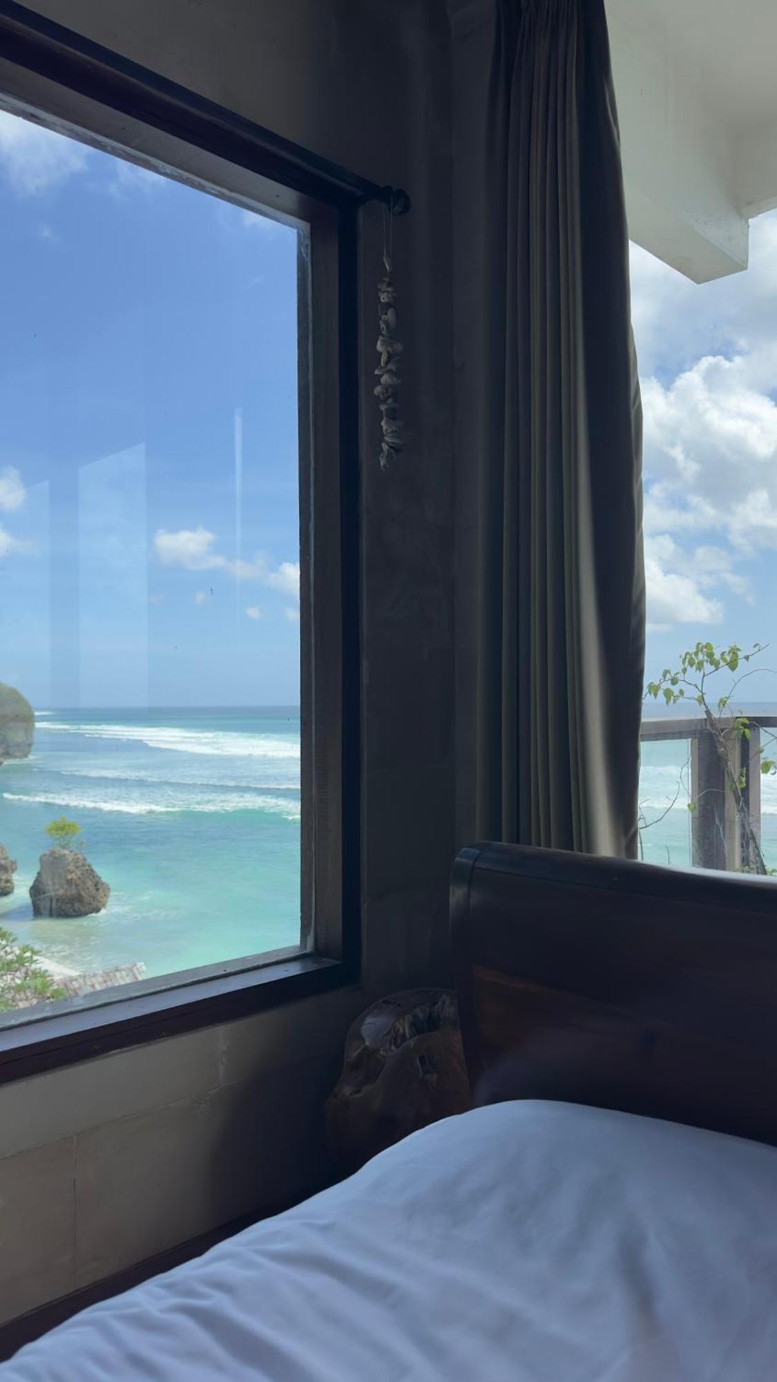 Bale Bingin Beachfront Stay Uluwatu Δωμάτιο φωτογραφία