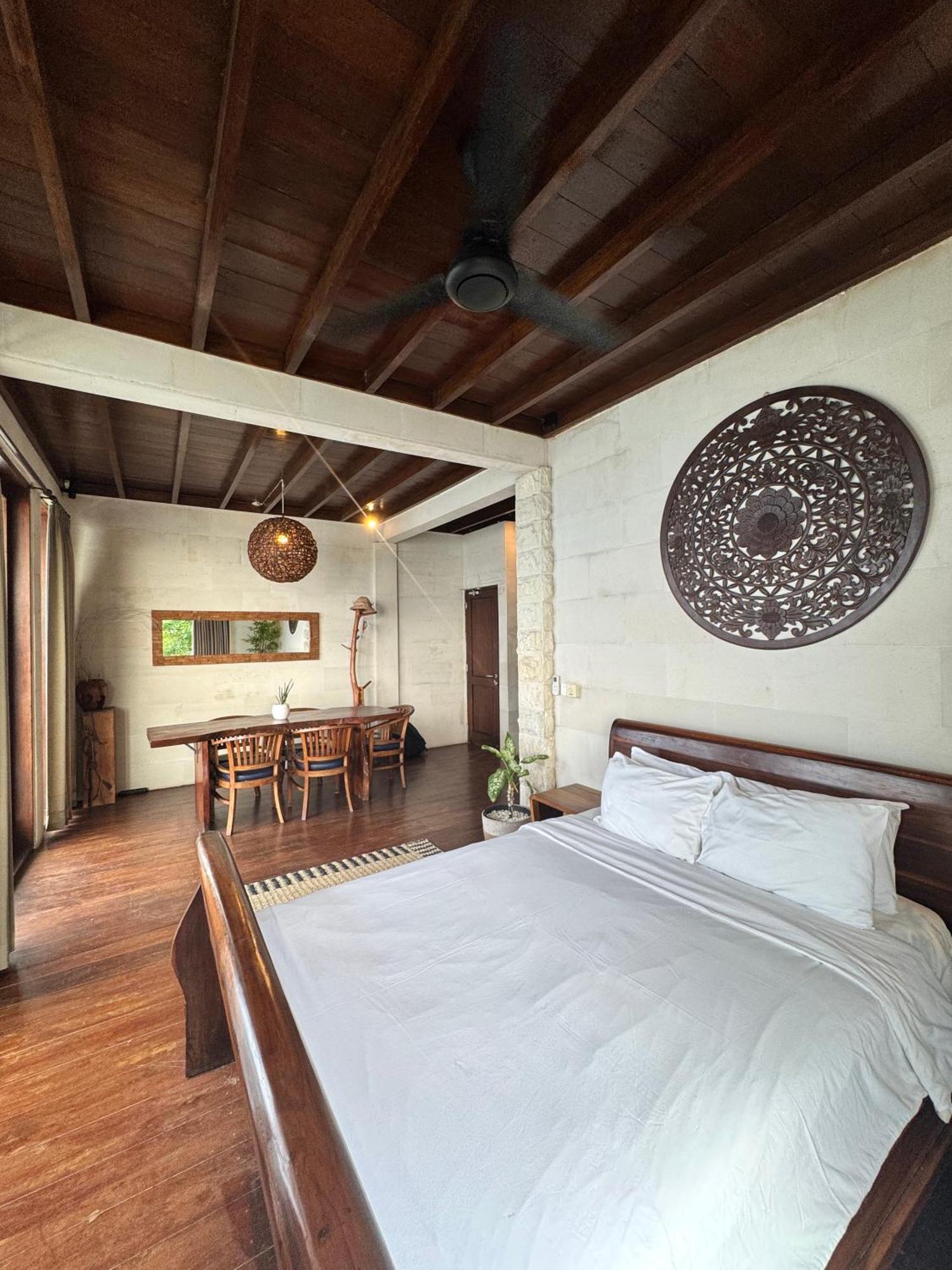 Bale Bingin Beachfront Stay Uluwatu Εξωτερικό φωτογραφία