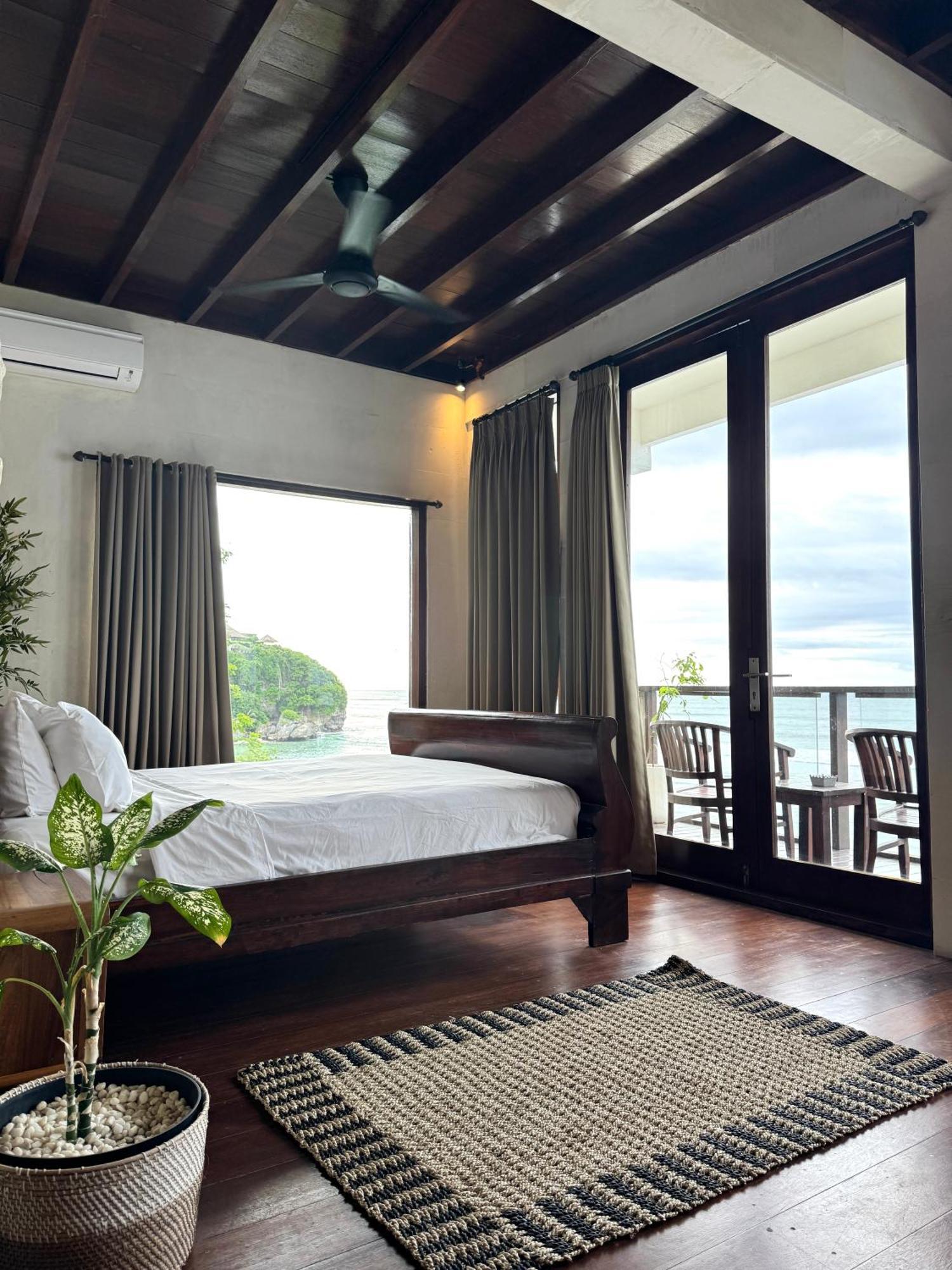 Bale Bingin Beachfront Stay Uluwatu Δωμάτιο φωτογραφία