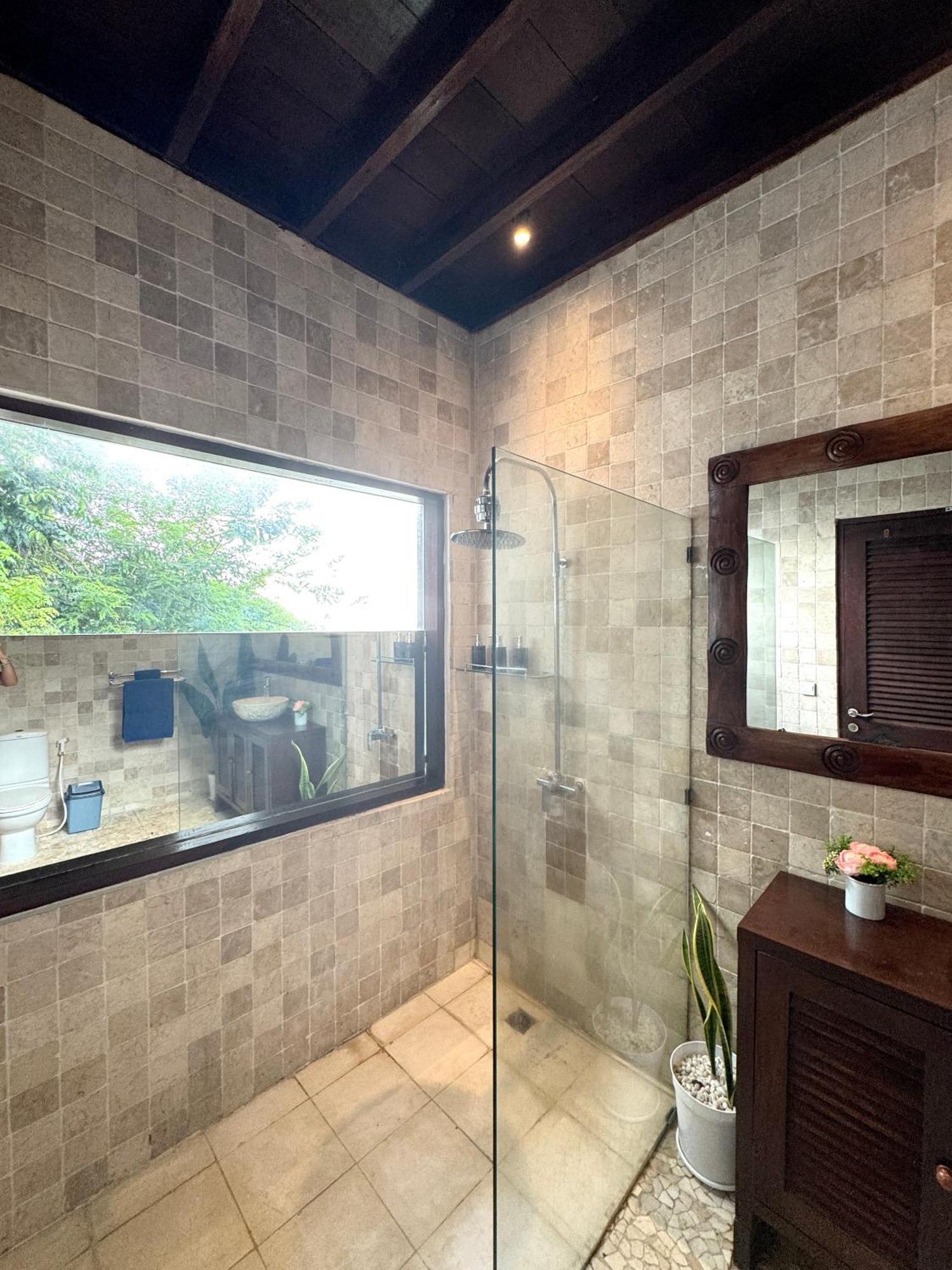 Bale Bingin Beachfront Stay Uluwatu Δωμάτιο φωτογραφία