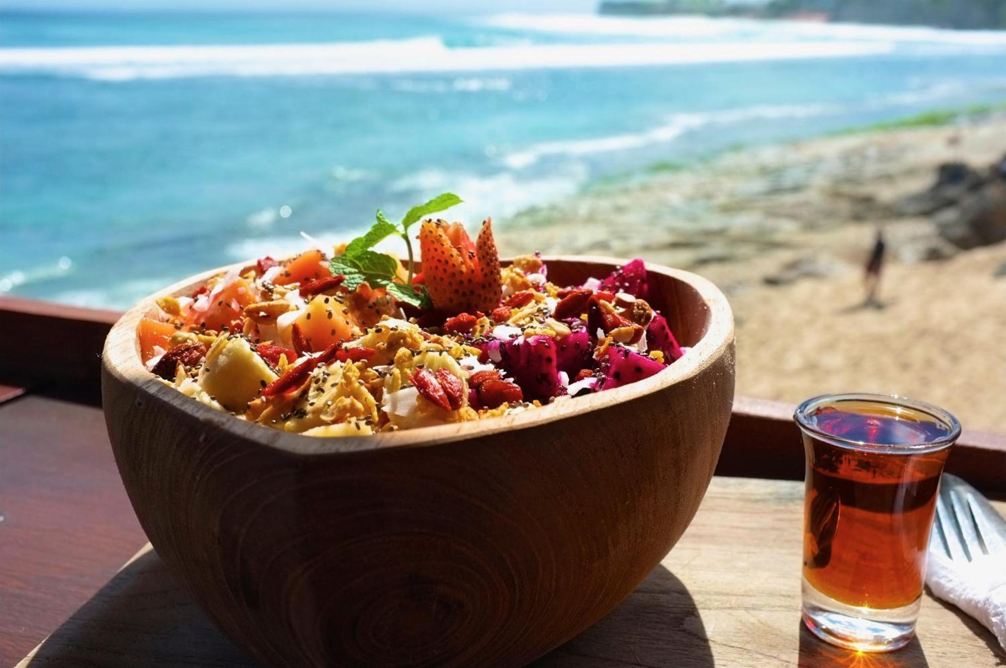Bale Bingin Beachfront Stay Uluwatu Εξωτερικό φωτογραφία
